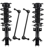 Amazon.com: Monroe Quick-Strut 173059 Suspension Strut and Coil
