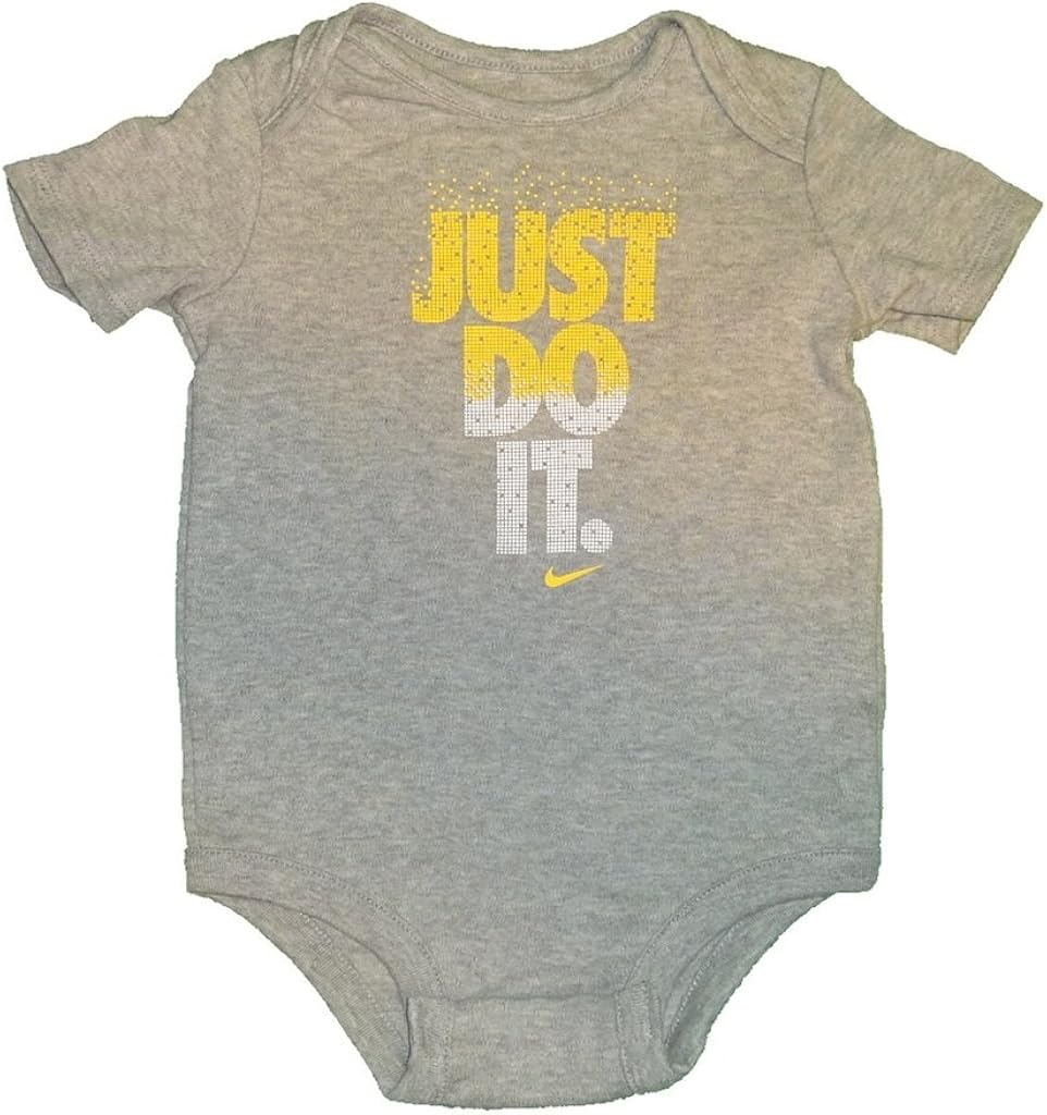 nike just do it onesie