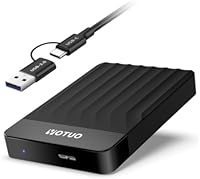 YOTUO Portable External Hard Drive