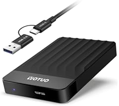 YOTUO Portable External Hard Drive