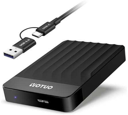 YOTUO Portable External Hard Drive 1