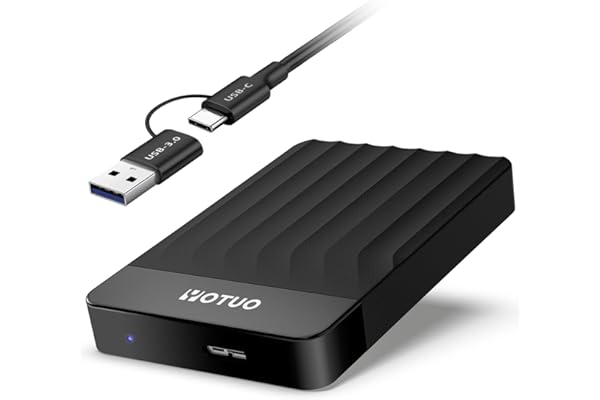 YOTUO Portable External Hard Drive 1
