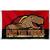 College Flags & Banners Co. Maryland Terrapins Fear The Turtle Flag