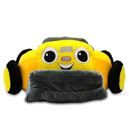 little tikes plush cozy coupe