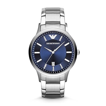 Premium-Gents Analog Gunmetal Dial Mens Watch - DK11691-4