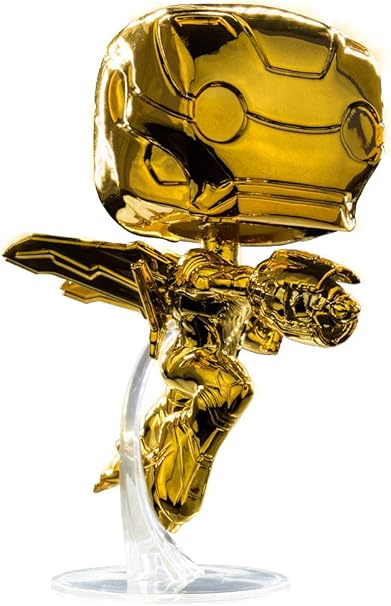 funko pop 285 iron man