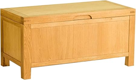 solid wood toy box company