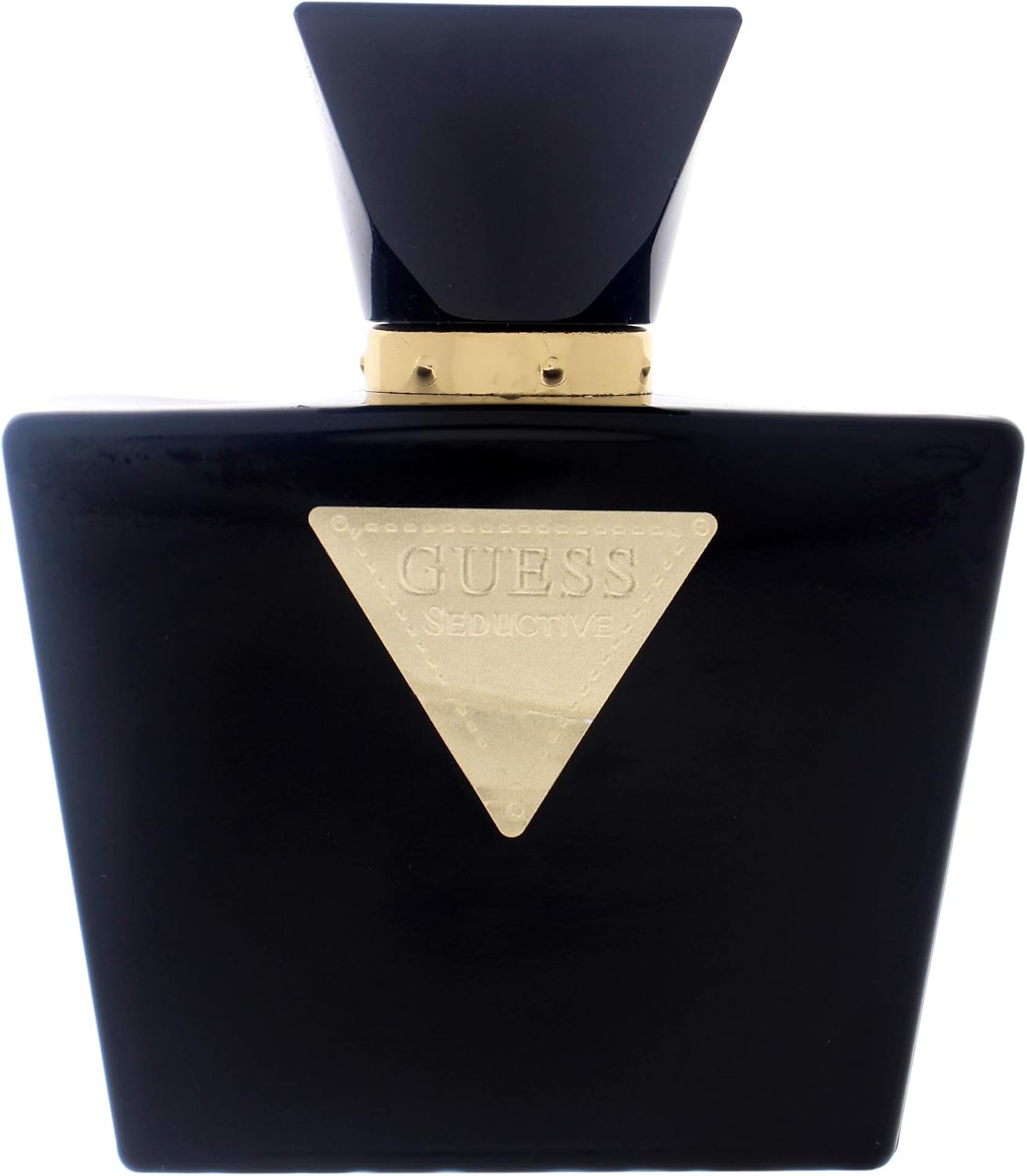 GUESS Seductive Noir, Eau de Toilette for Women Floral Cologne, Sensual Fragrance, Long-lasting, 75 ml (Pack of 1) - Image 3