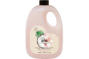 Alo Fruits & Passion Milky Foaming Bath Refill - Pink Coconut - 1.00 l (Pack of 1)