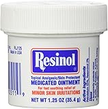 ResinolOINTMENT JAR Size: 1.25 OZ