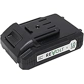 Master Mfg Revolt Lithium-Ion Series Replacement Battery Pack - 14.4 Volt