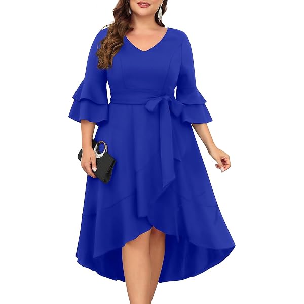 City Chic Women's Plus Size Maxi Dress
