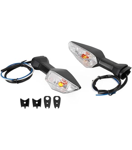 Amazon.com: PSLER Front Headlight Head lamp light Assemblies