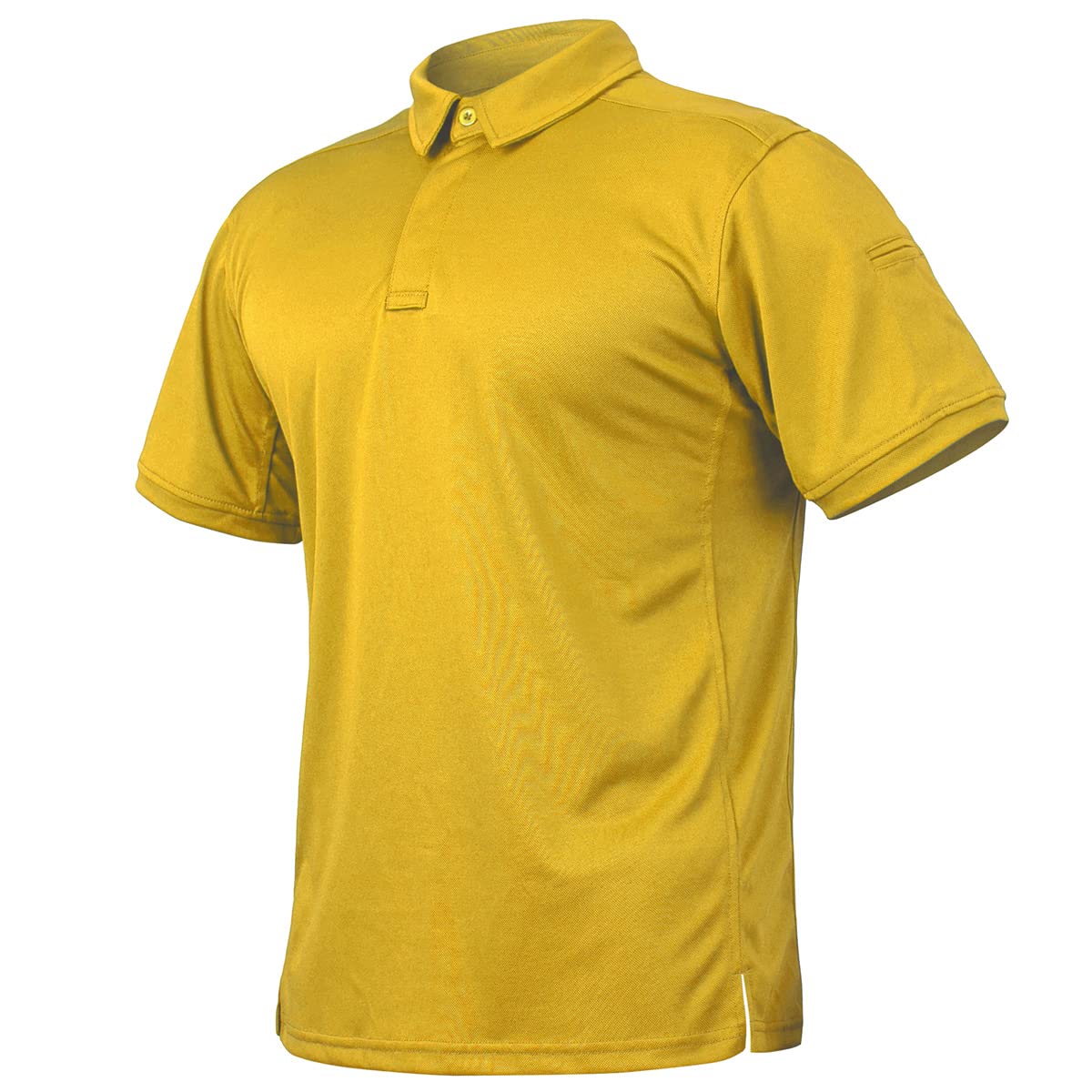 CARWORNIC Men's Short Sleeve Polo Shirts