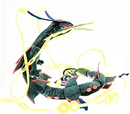 rayquaza plush amazon