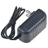 WeGuard 6.5ft Ac Adapter Charger for Yamaha Psr-70