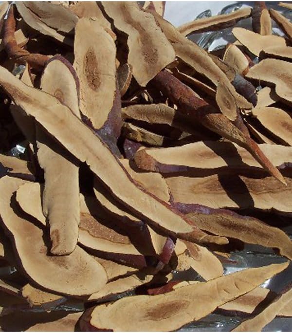 Sliced Reishi
