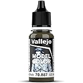 Vallejo Acrylic Paint, US Olive Drab