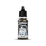 Vallejo Acrylic Paint, US Olive Drab