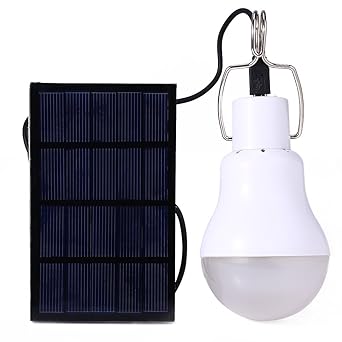 lampe solaire portable