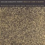 ENGLISH ROMANTIC POETRY:READ BY JOHN S. MARTIN     image
