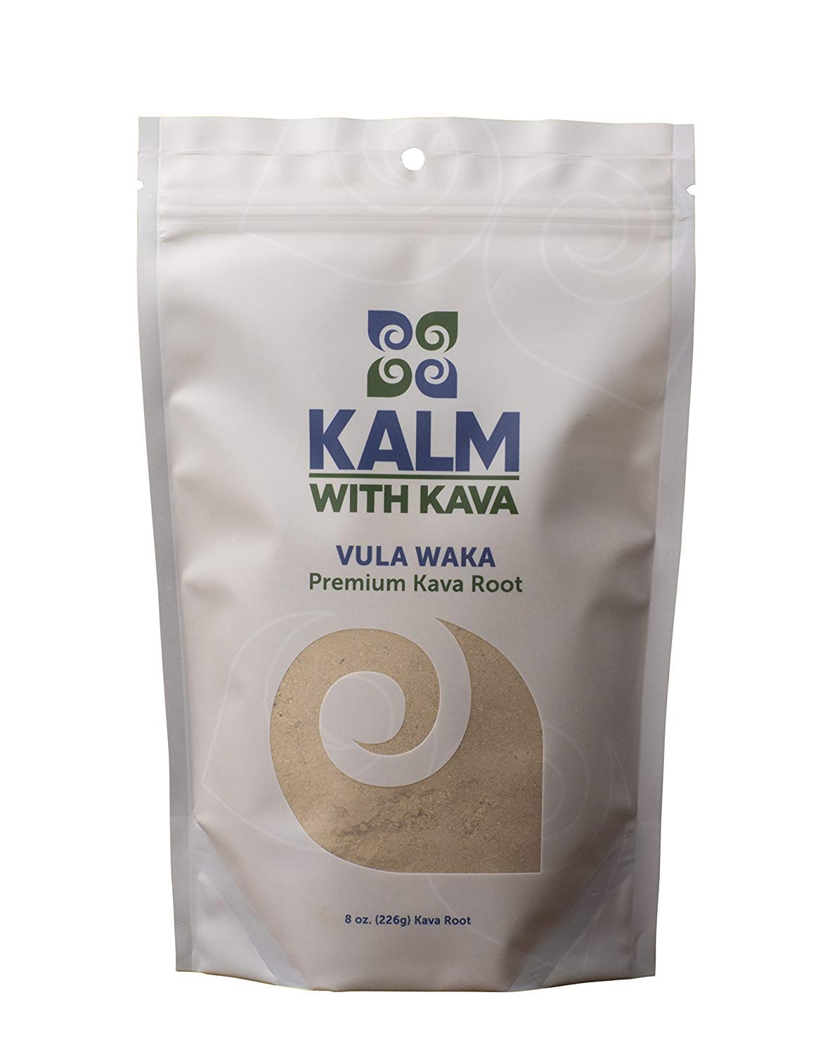 Kava Root Farm Fresh Fiji Vula Waka 100 Noble Kava (1/2 LB) Buy