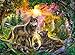 Ravensburger Wolf Family in the Sun Puzzle (200 Piece)