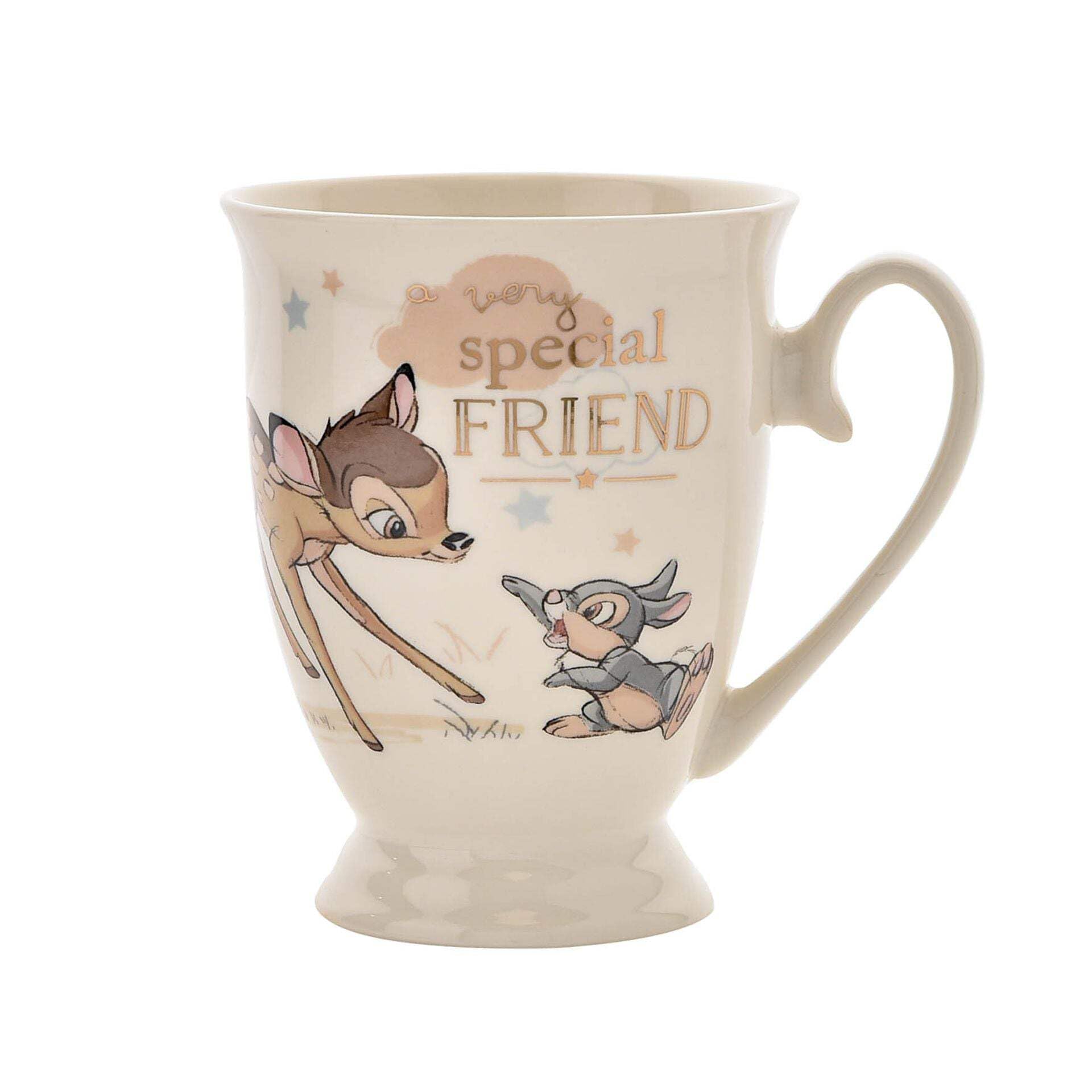 Brand: Disney Bambi Special Friends Magical Moments Bambi & Thumper Mug DI361, 200 g