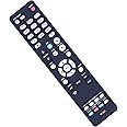 ZWP RC-1253 Replacement Remote Control for Denon 8K Ultra HD AV A/V Surround Receiver AVR-X2800H AVRX2800H