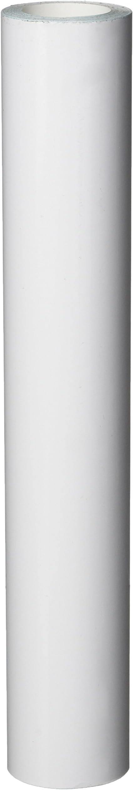 Styletech Glossy Permanent Vinyl Adhesive Roll, 12" by 15 ft