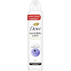 TOP 3 Melhor Dove Desodorante Antitranspirante Invisible Dry 250 ML, Leve Mais e Pague Menos