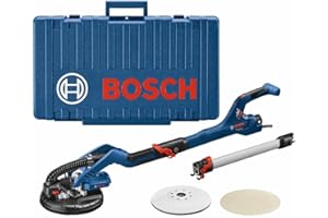 BOSCH GTR55-85 9 in. Corded Drywall Sander Kit