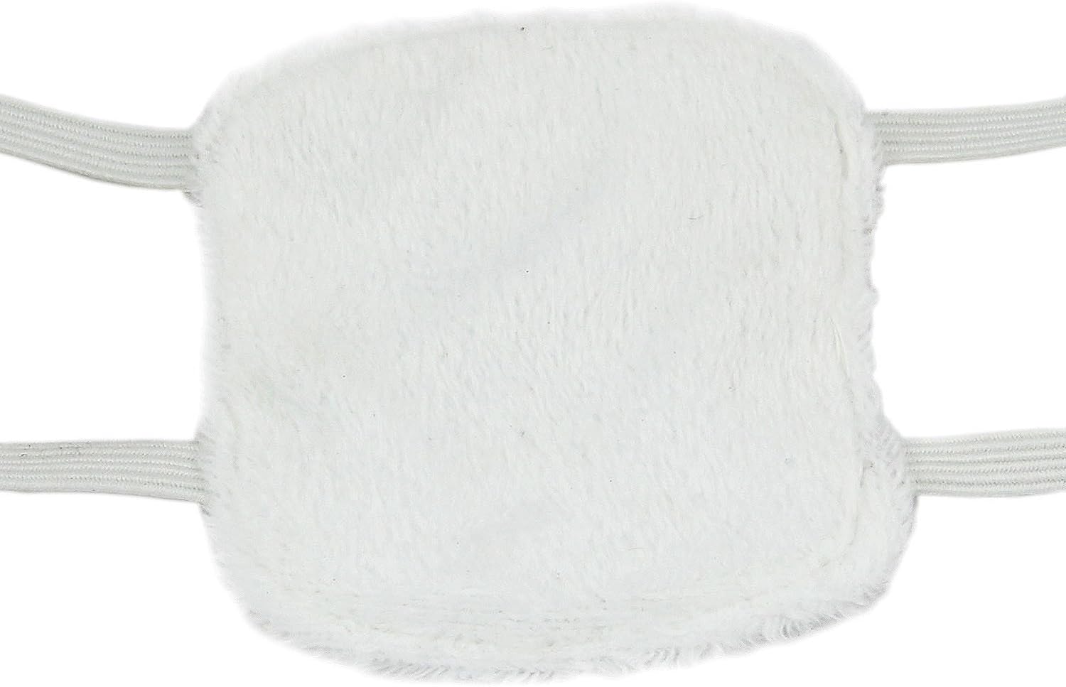 MIUNIKO Tokyo Ghoul Kaneki Ken Cosplay Anime White Eyeshade Eye Patch Costume Accessory