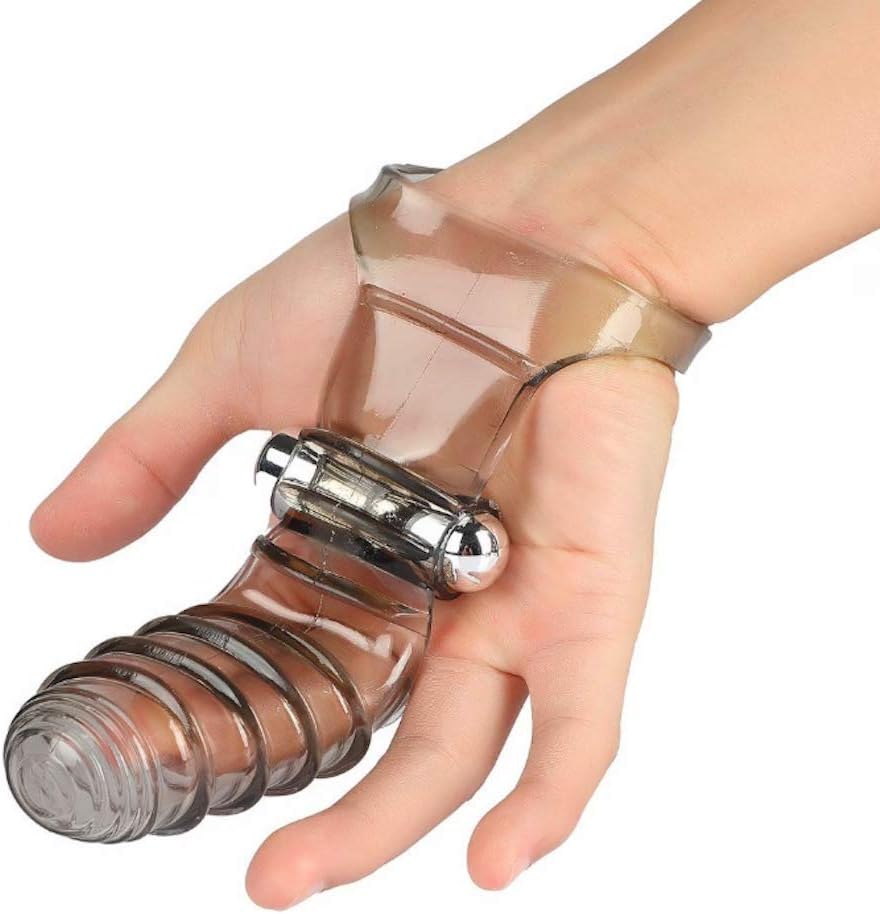 RobertGr Adult Personal Female Finger Toys for Women Couples CrazyFantasy 7383