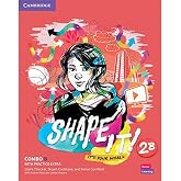 Shape It! Level 2 Combo B Student's Book and Workbook with Practice Extra