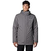 Columbia mens Abiqua Falls Interchange Jacket