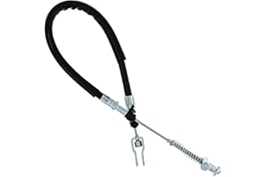 NICHE Rear Foot Brake Cable for Kawasaki Bayou 220 250 KLF220A KLF250A 54005-1140 54005-1154