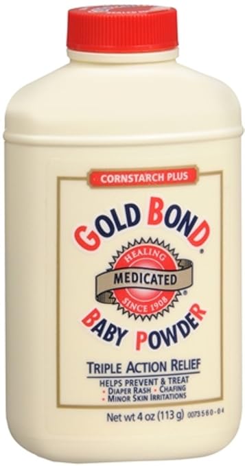 baby gold bond