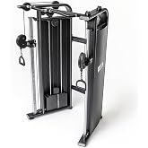 MiM USA Commercial Functional Trainer Home Gym | 2000 lb Capacity, 420 lb Weight Stack, Dual Adjustable Pulley Cable Machine, Full Body Strength Training
