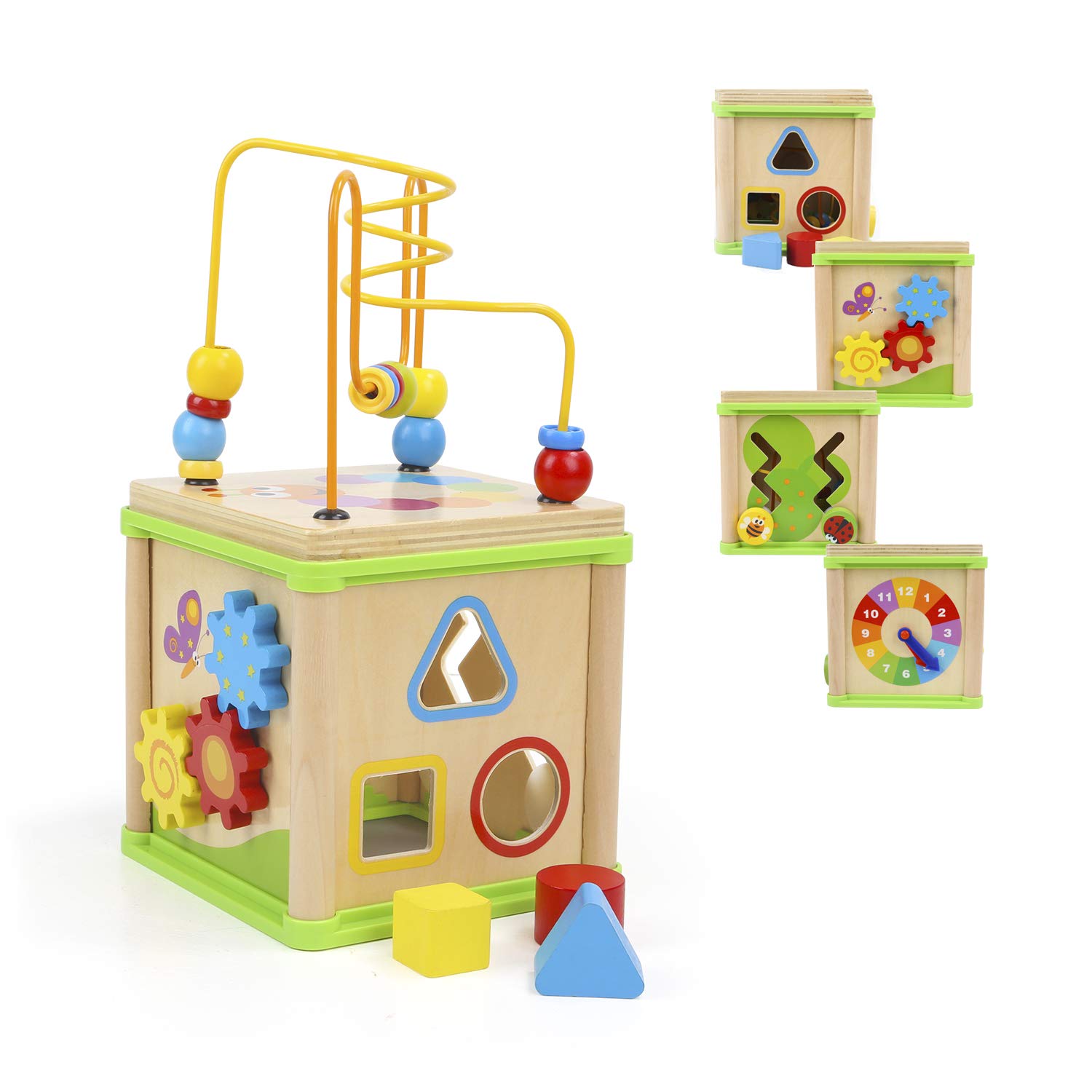 Which Is The Best Cube Building Parts