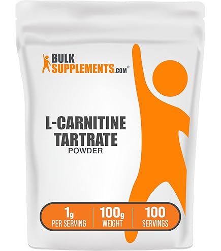 Amazon.com: BULKSUPPLEMENTS.COM L-Carnitina HCl Powder - Suplemento de  carnitina, polvo de carnitina, L-carnitina 500 mg