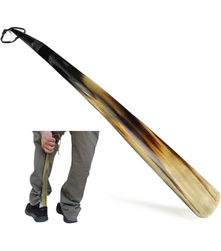 Amazon.com: Shoe Horn Long Handle for Seniors [ Made in Japan