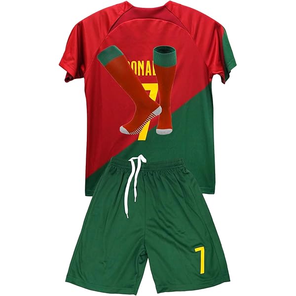 Amazon.com: ORGBRAIN 2025/2026 Third #10 New Football Soccer Kids