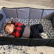 reste baby travel bed
