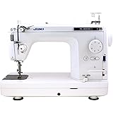 Juki TL-2010Q 1-Needle, Lockstitch, Portable Sewing Machine with Automatic Thread Trimmer for Quilting, Tailoring, Apparel an