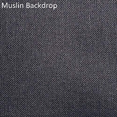 image for Photography Photo Studio Muslin Backdrop Background 6.5x10 ft Non-Wove