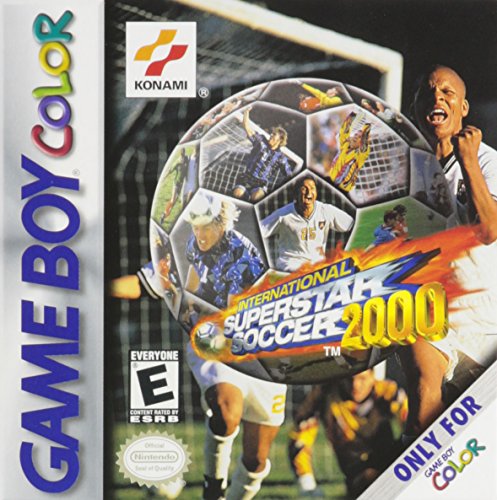 International Superstar Soccer 2000 - Thumbnail 3