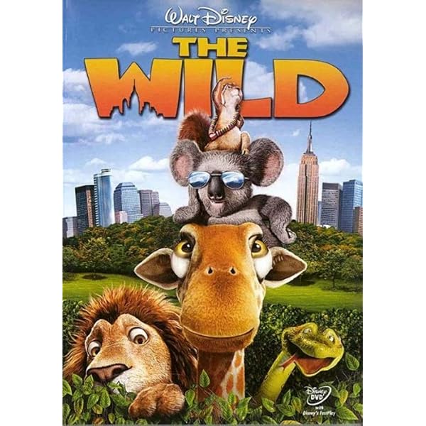 【海外版DVD】The Wild Eye　(邦題)野生の眼/世紀末猟奇地帯 Amazon.com: The Wild : Kiefer Sutherland, James Belushi, Eddie
