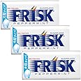 Frisk Peppermint 0.3oz 3pcs Japanese Mint Tablet Ninjapo
