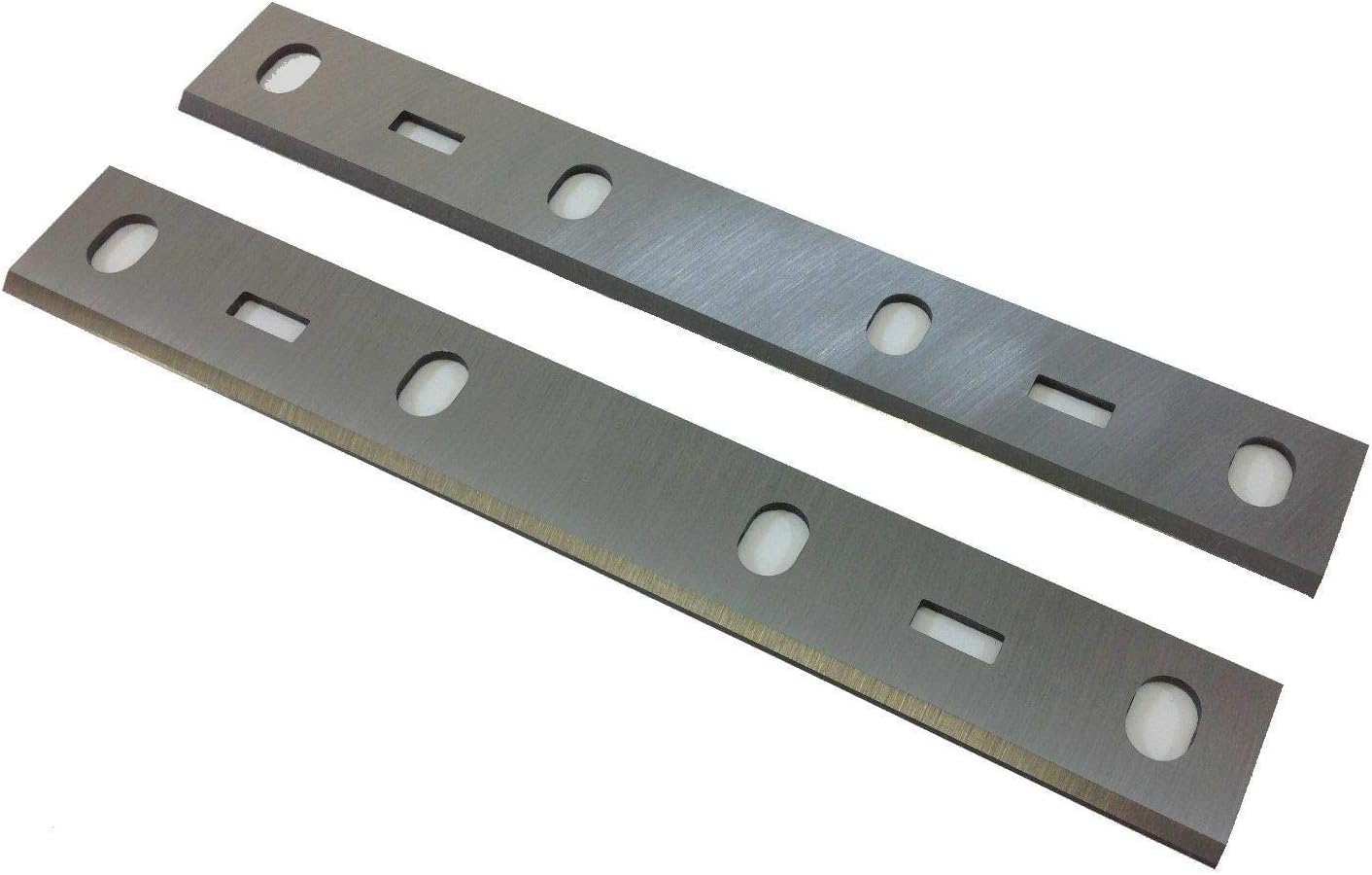 400 X 25 X 3mm Planer Blades Resharpenable Thickness Knives HSS T1 Grade Made By Xcalibur Tooling UK - 1 Pair